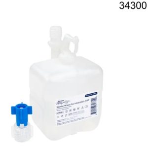 Sterile Water for Inhalation (Prefilled Bubble Humidifier)