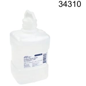 Prefilled Sterile Water for Inhalation