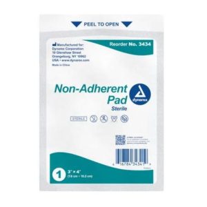 Non-Adherent Pads Sterile