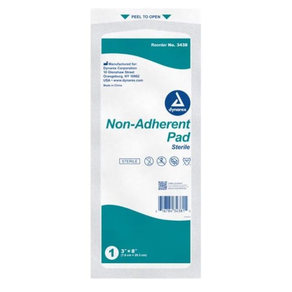 Non-Adherent Pads Sterile