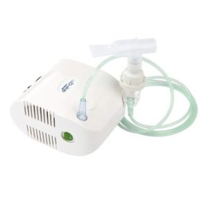 Compressor Nebulizer w/ International Plug