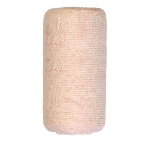 Unna Boot Bandages With Calamine 4'' x 10 yds