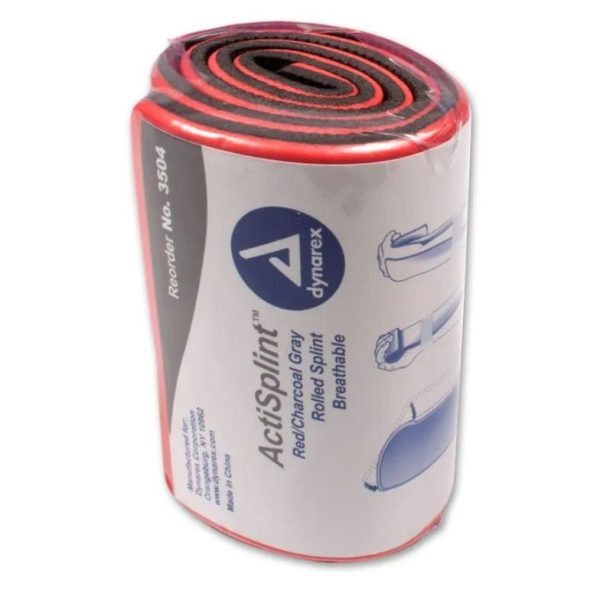 Dynarex ActiSplint Rolled - 24in