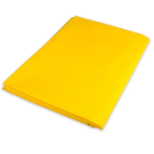 Yellow Emergency Highway Blanket (premium) 54''x80''