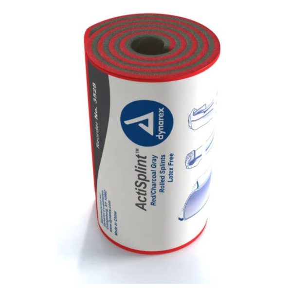 Dynarex ActiSplint Rolled - 36in