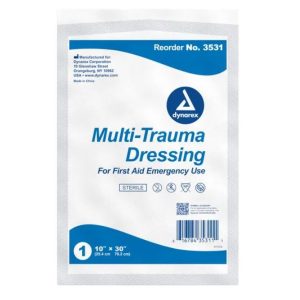 Multi-Trauma Dressing