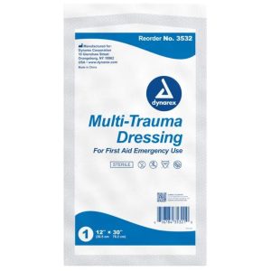 Multi-Trauma Dressing