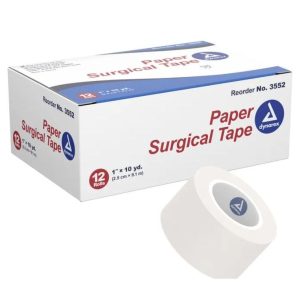 Paper Surgical Tape 1'' x 10 yds