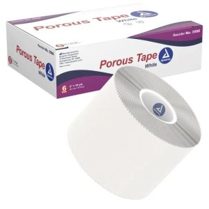 Porous Tape 2'' x 10 yds