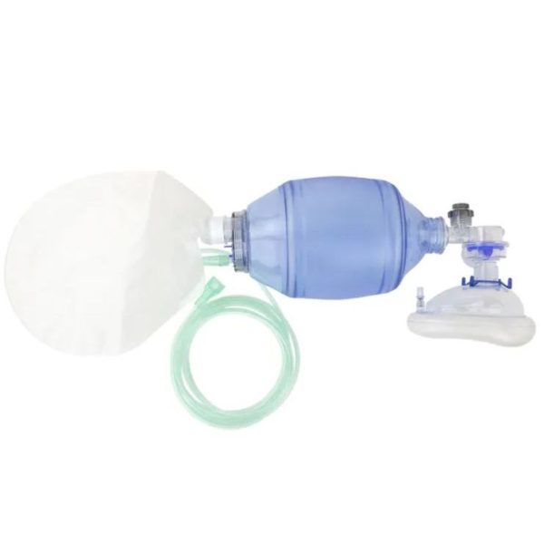 Adult Manual Pulmonary Resuscitators (MPR) Reservoir Bag #36000    (4 Units)