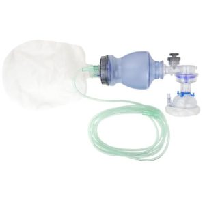 Infant Manual Pulmonary Resuscitators (MPR) Reservoir Bag #36005   (4 Units)