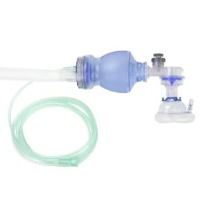 Infant Manual Pulmonary Resuscitators (MPR) Reservoir Tubing #36006   (4 Units)