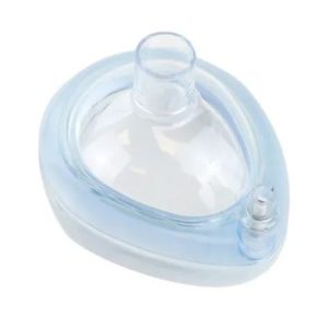 Air Cushion Mask Size w/Valve  #2  (Yellow Hook)