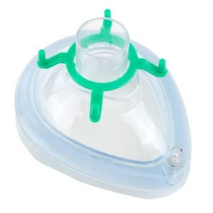 Air Cushion Mask Size w/Valve  #3  (Green Hook)