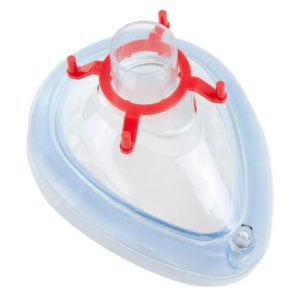 Air Cushion Mask Size w/Valve  #4  (Red Hook)