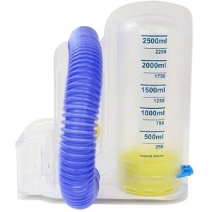 Volumetric Incentive Spirometer