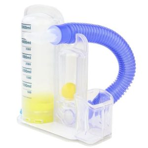 Volumetric Incentive Spirometer