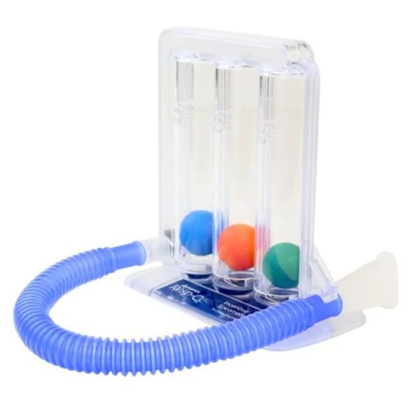 Incentive Spirometer