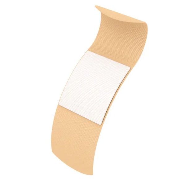 Adhesive Fabric Bandages Sterile 3/4'' x 3''