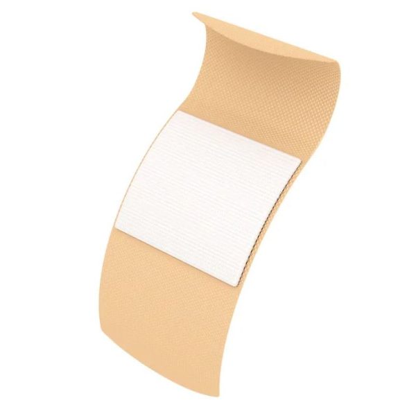 Adhesive Fabric Bandages  Sterile 1'' x 3''