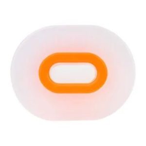 Disposable Orange Guedel Airway