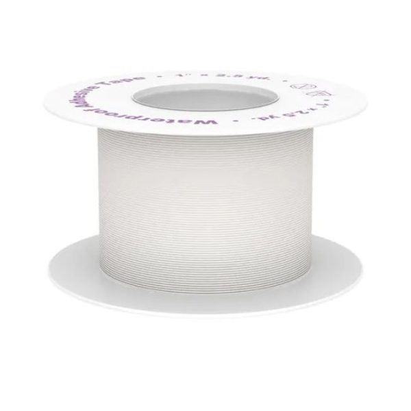 Waterproof Adhesive Tape 1'' x 2.5yds