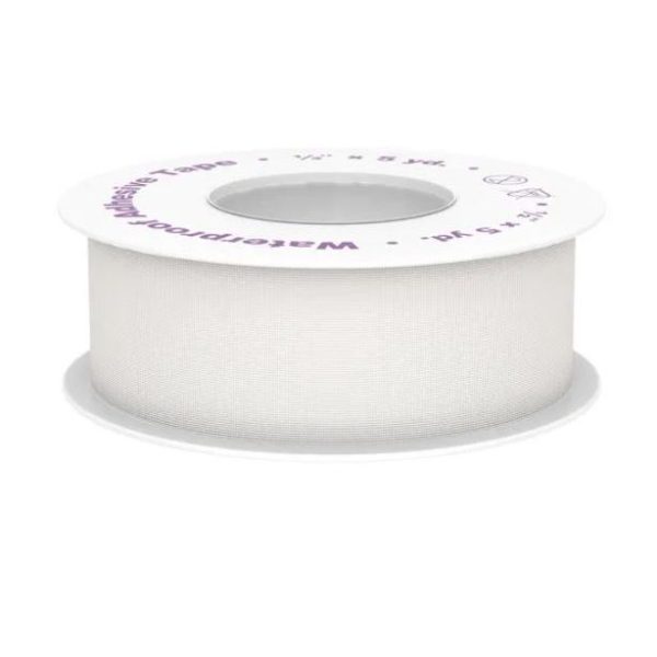 Waterproof Adhesive Tape 1/2'' x 5yds