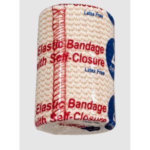 Elastic Bandage with Self-Closure 3'' x 5yds