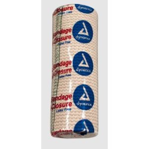 Elastic Bandage with Self-Closure 6'' x 5yds