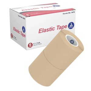 Elastic Tape 4'' x 5 yds