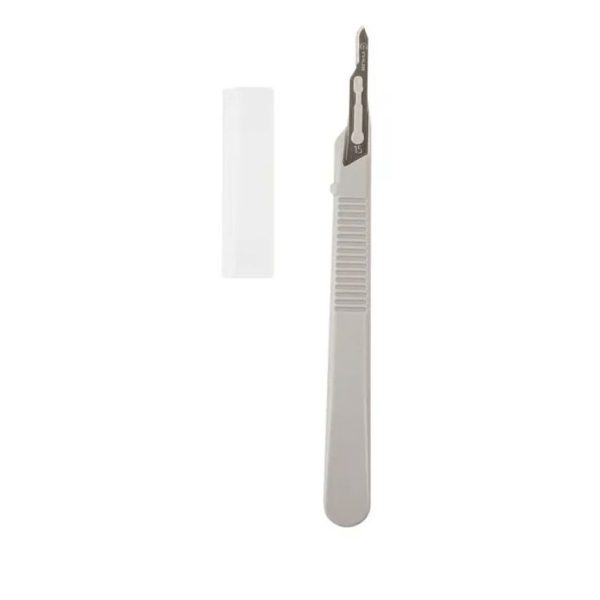 Medi-Cut Scalpels Disposable Sterile #15