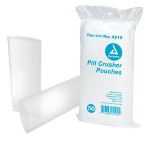 Pill Crusher Pouch