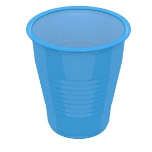 Drinking Cups - 5 oz. Blue