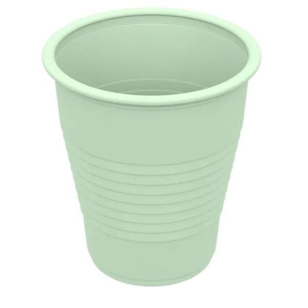 Drinking Cups - 5 oz. Mint Green