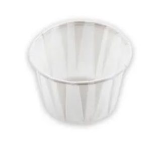 Paper Souffle Cups .5oz