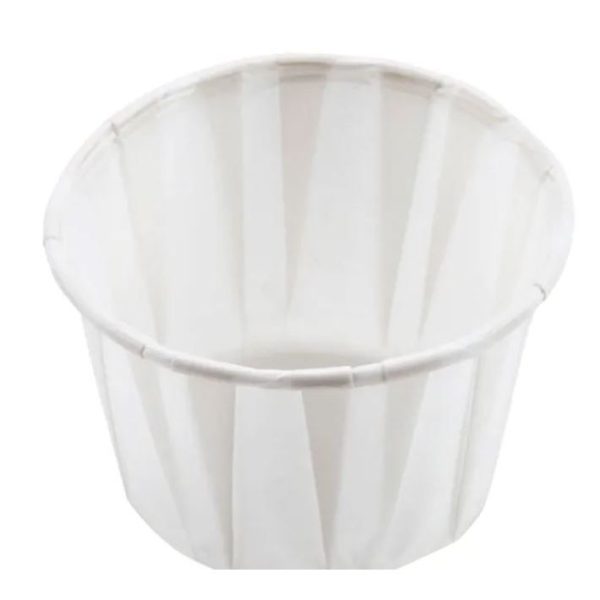 Paper Souffle Cups 1 oz.