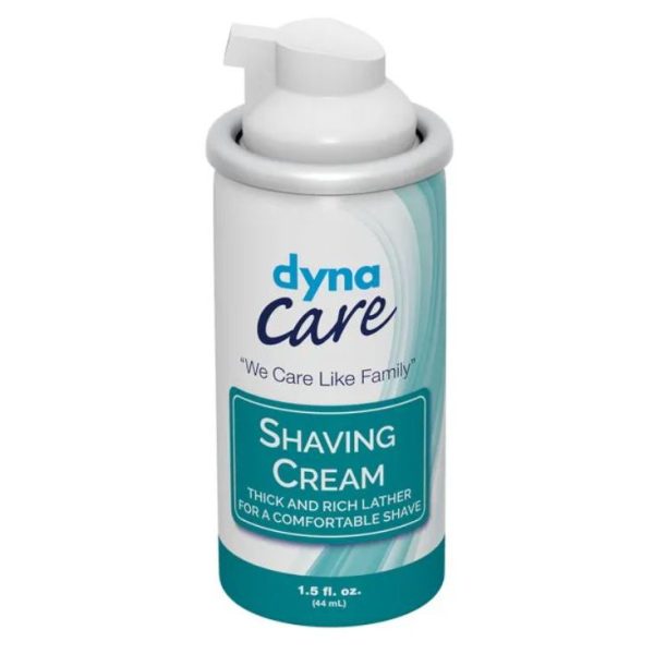 Shaving Cream 1.5oz.