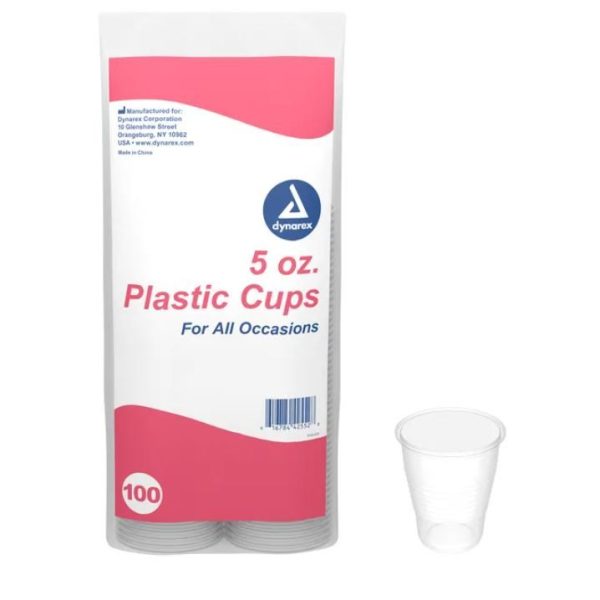 Drinking Cups - 5 oz.