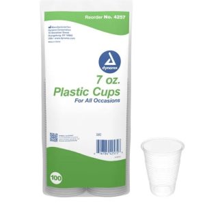 Drinking Cups - 7 oz.