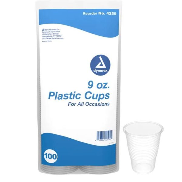 Drinking Cups - 9 oz.