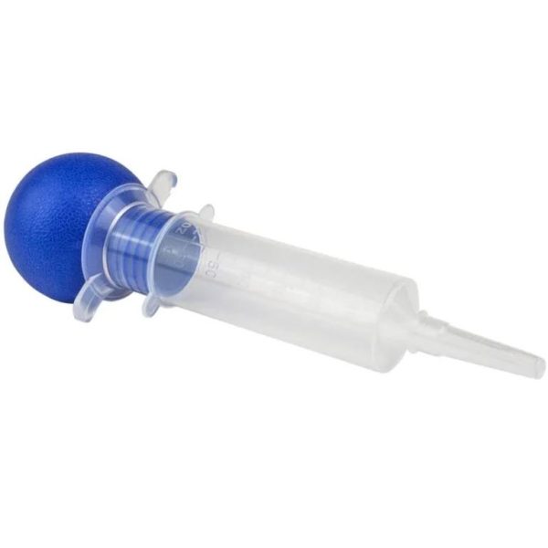 Bulb Irrigation Syringe 60cc