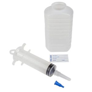 IV Pole Kit - Enteral Feeding Syringe (60cc) - Non-Sterile