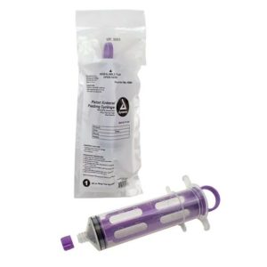 Enteral Feeding Piston Syringe w/ ENFit connector 60cc - Non-Sterile