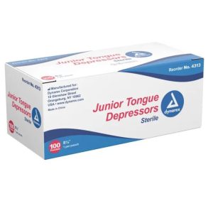 Junior Tongue Depressors