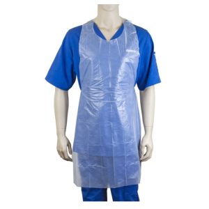 Polyethylene Aprons 24'' x 42''