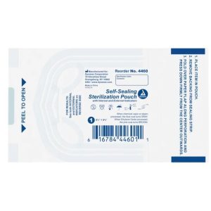 Sterilization Pouches 2.25'' x 2.75''