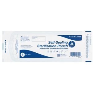 Sterilization Pouches 3.5'' x 9''