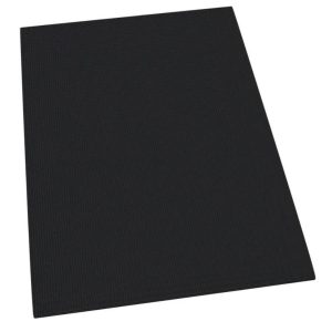 Black Bibs 17 3/4'' x 12 7/8''