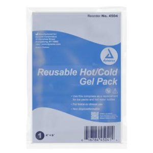 Reusable Hot / Cold Gel Packs