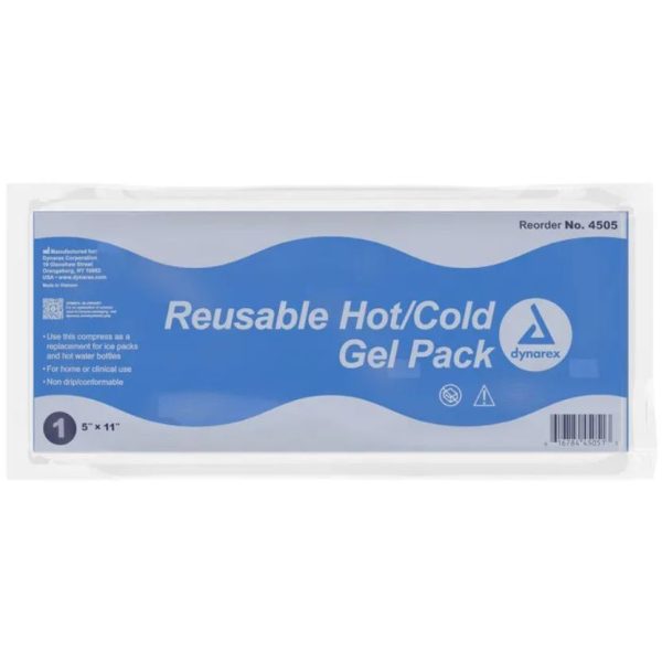 Reusable Hot / Cold Gel Packs